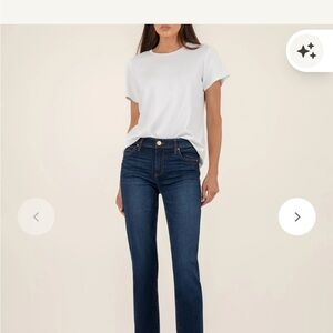 Classic Blue Women's Jeans